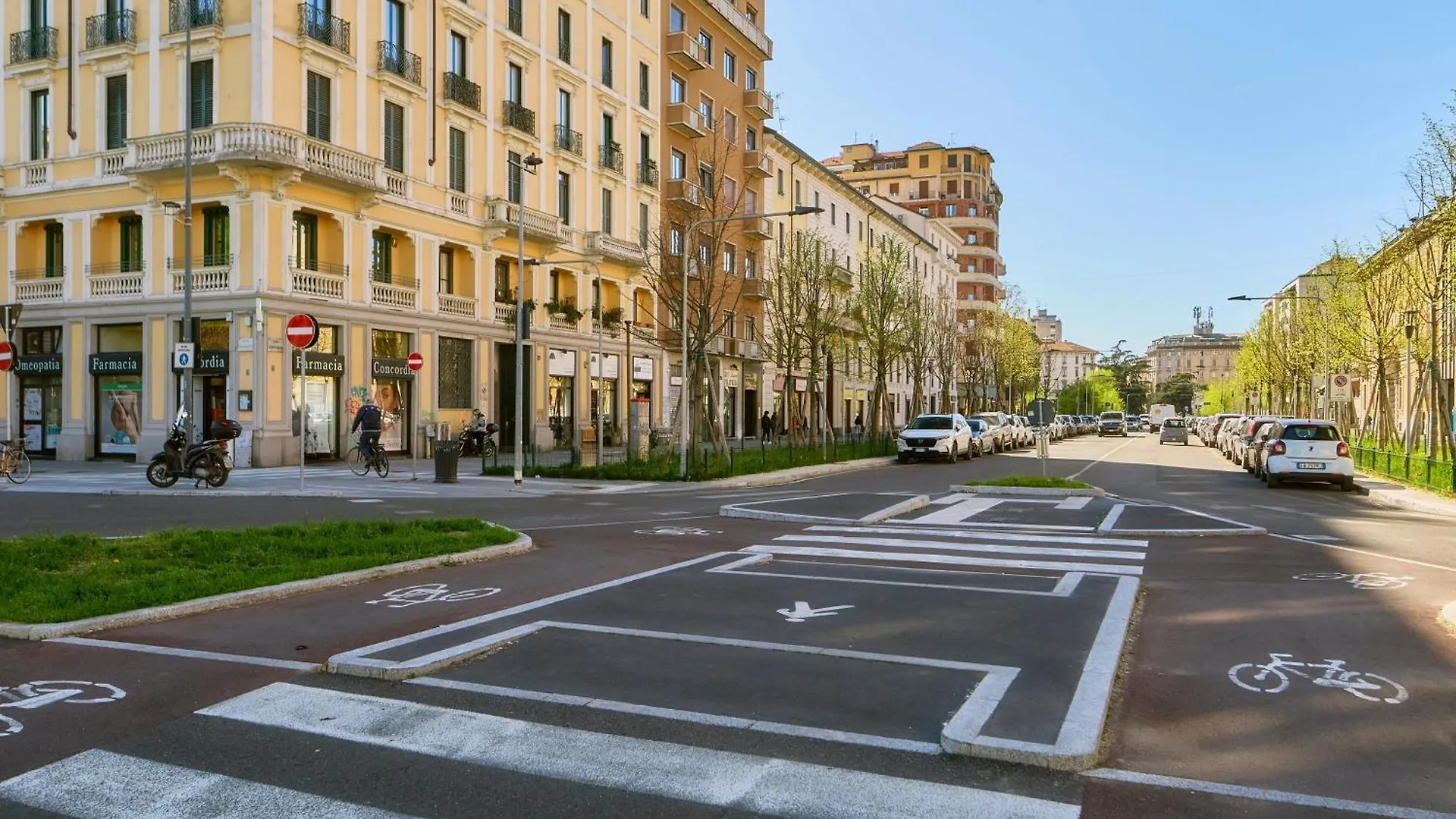 Beautiful apartment in Tricolore Milan