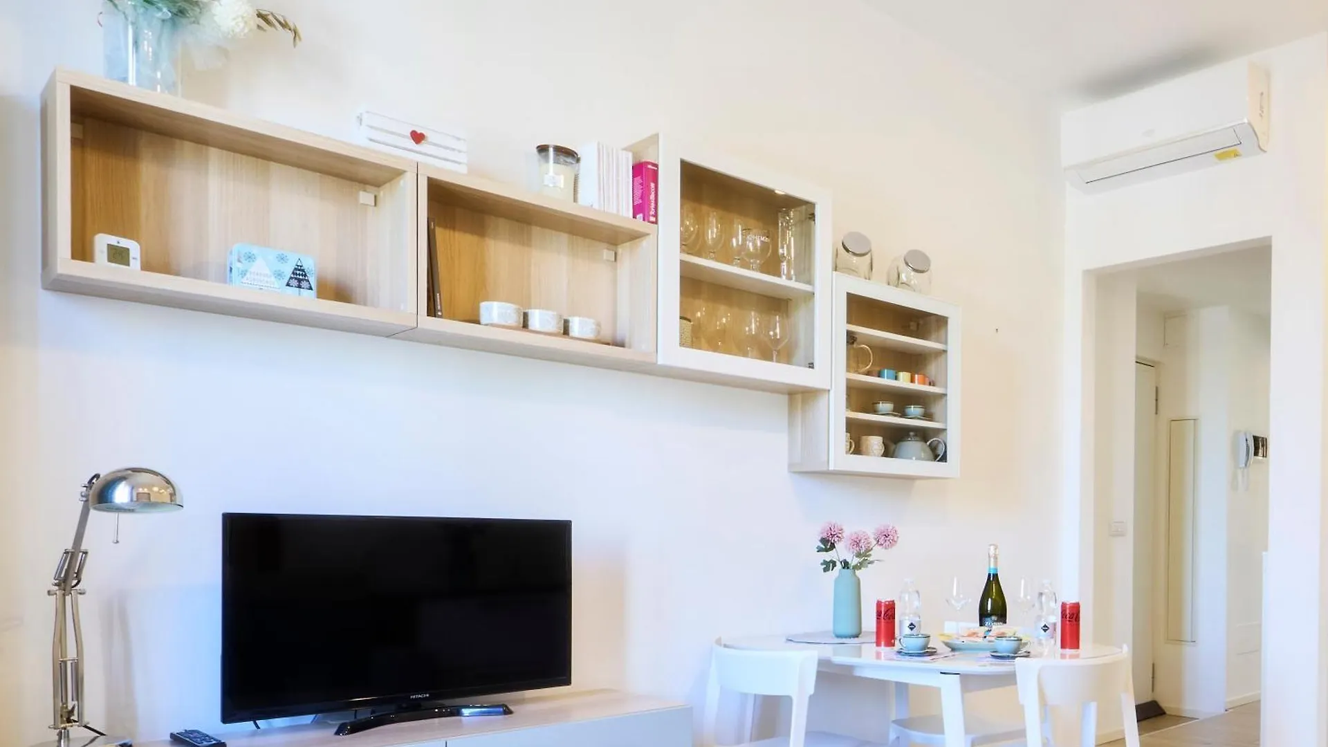 Beautiful apartment in Tricolore Milan