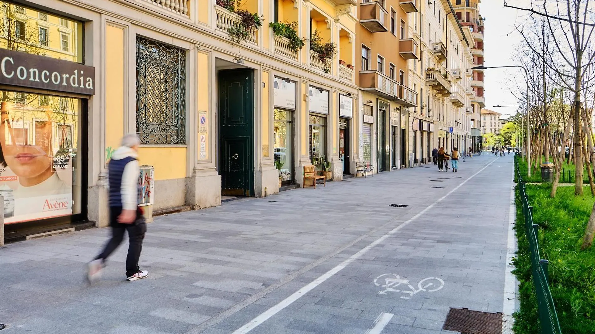 Beautiful apartment in Tricolore Milan 0*,