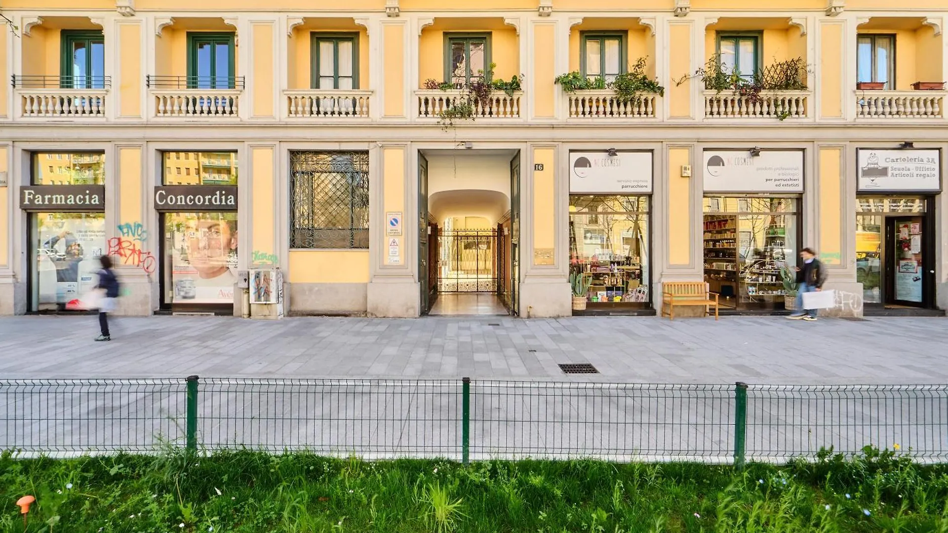 Beautiful apartment in Tricolore Milan