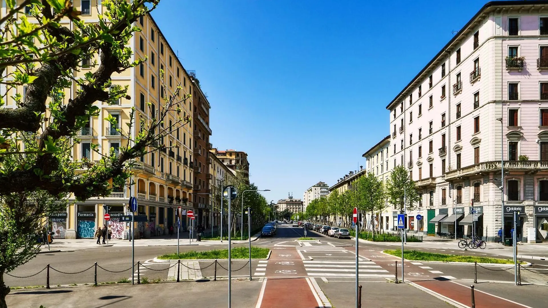 Beautiful apartment in Tricolore Milan