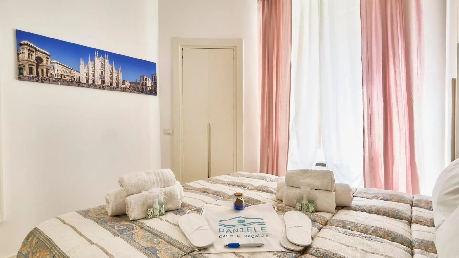 Beautiful apartment in Tricolore Milan