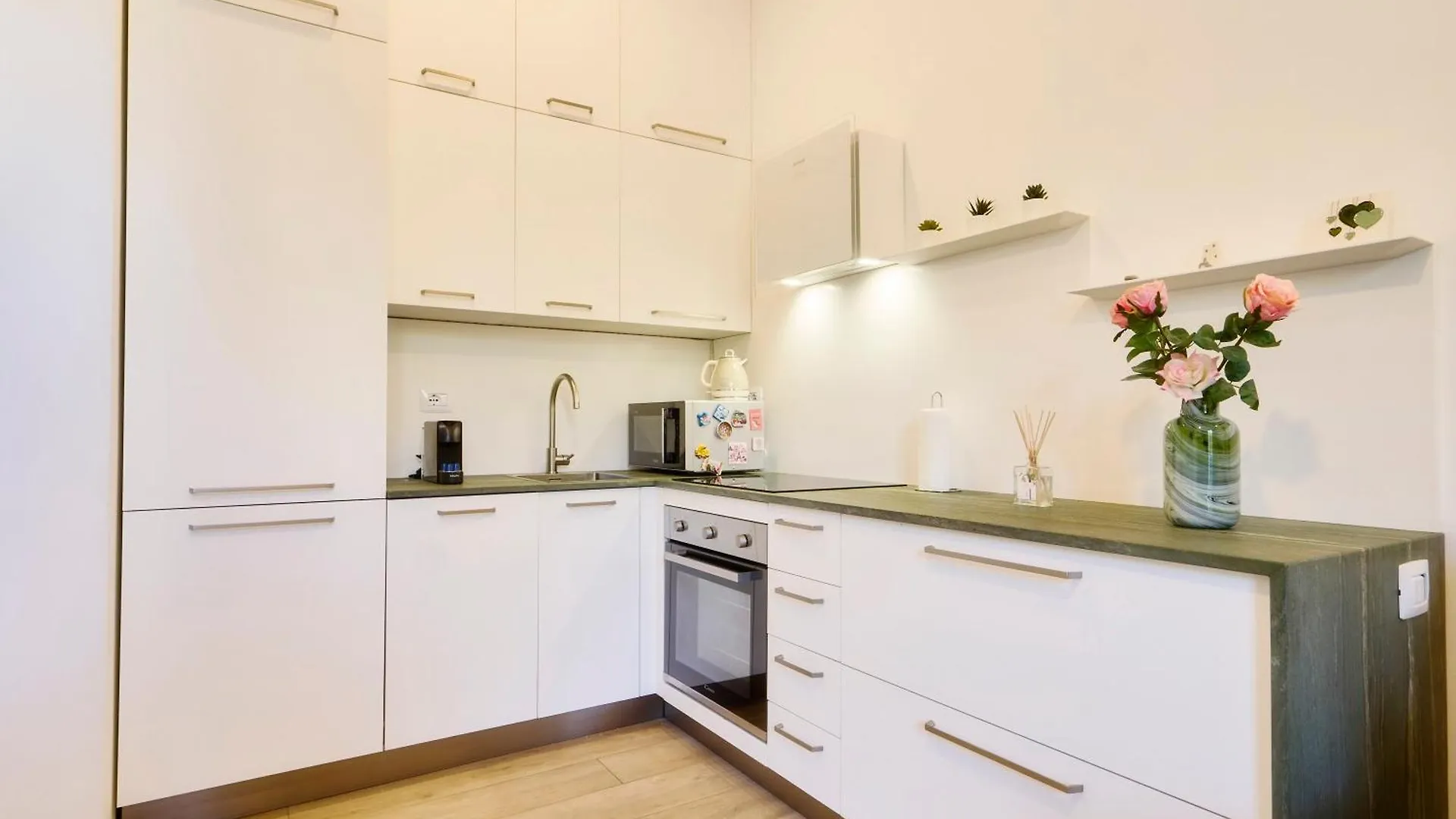 Beautiful apartment in Tricolore Milan Italy