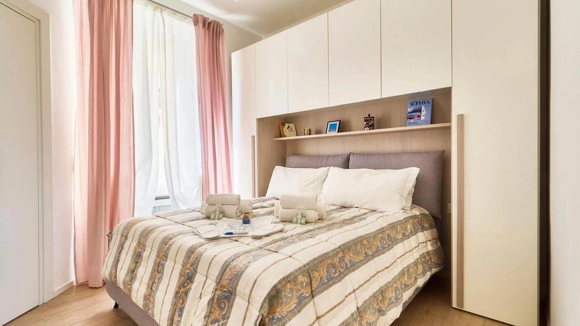 Beautiful apartment in Tricolore Milan 0*,  Italy