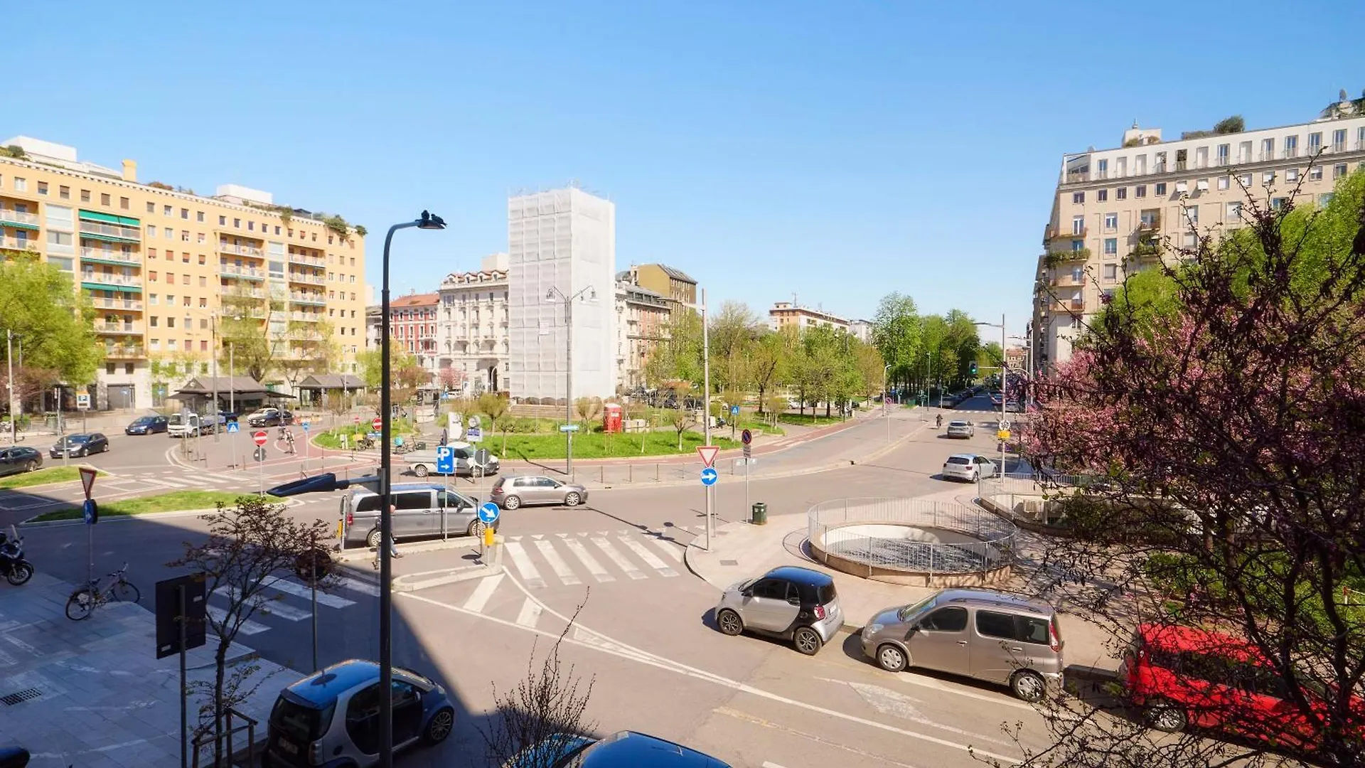 Beautiful Apartment In Tricolore - Daniele Case Vacanza Milano İtalya